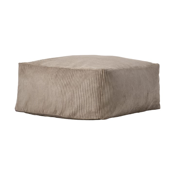 Puff de asiento Kid's Base 85x85x34 cm - Marrón - Kid's Concept