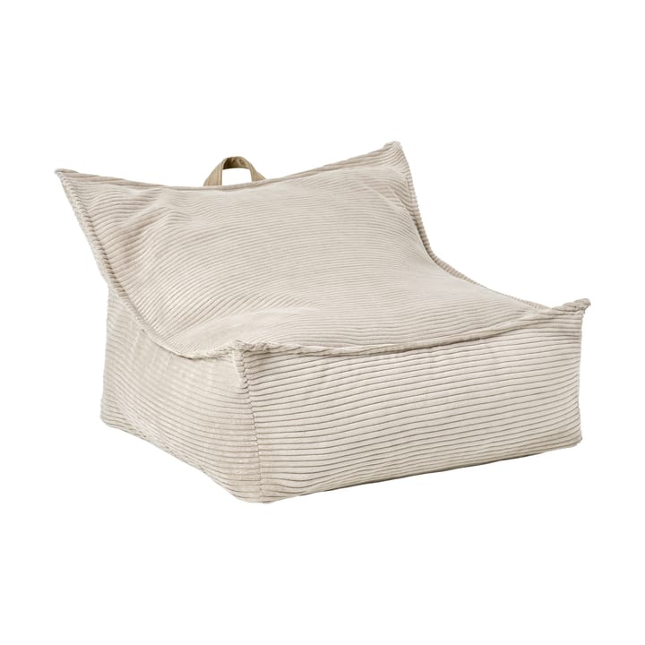 Saco de asiento Kid's Base - Blanco natural - Kid's Concept