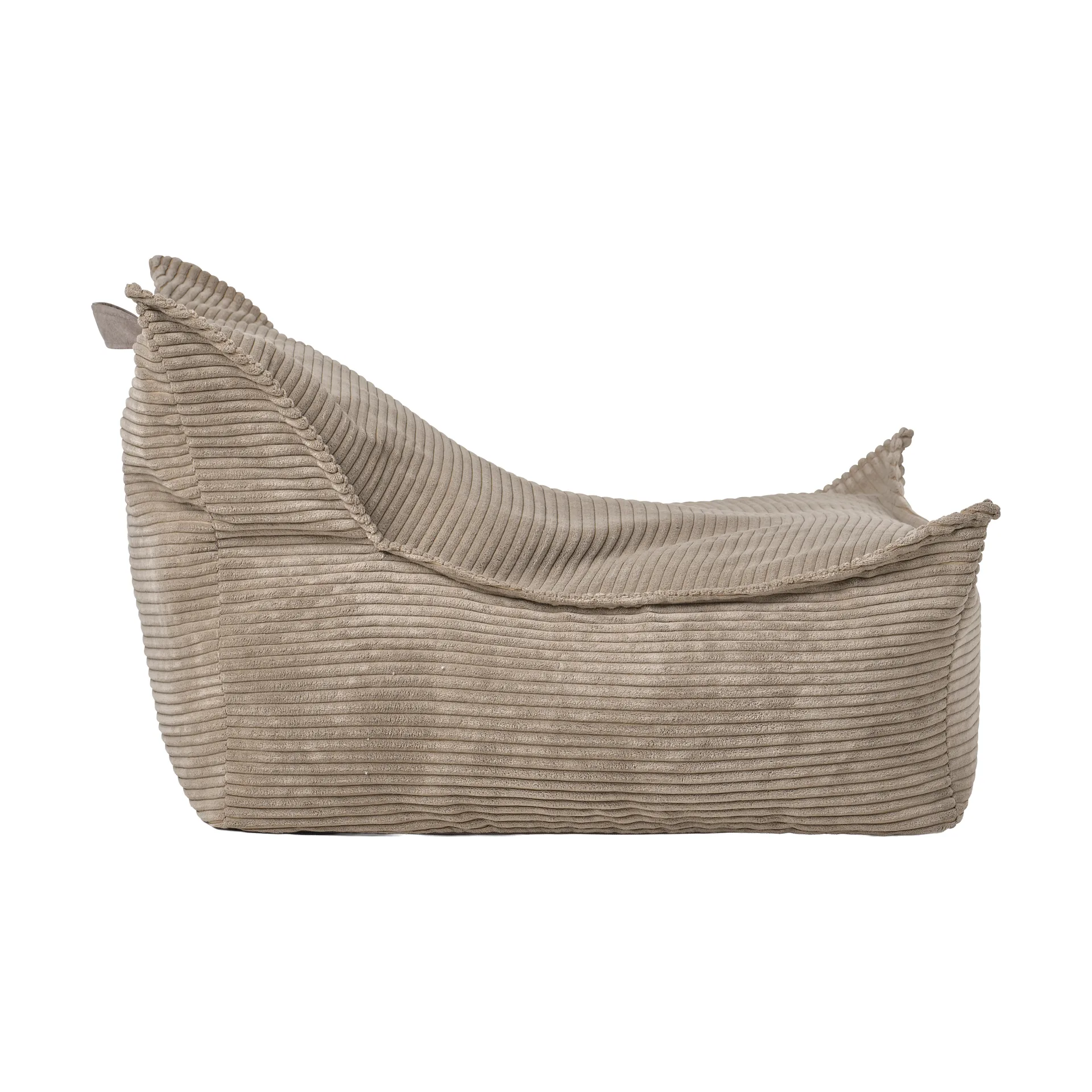 Saco de asiento Kid's Base, Marrón Kid's Concept