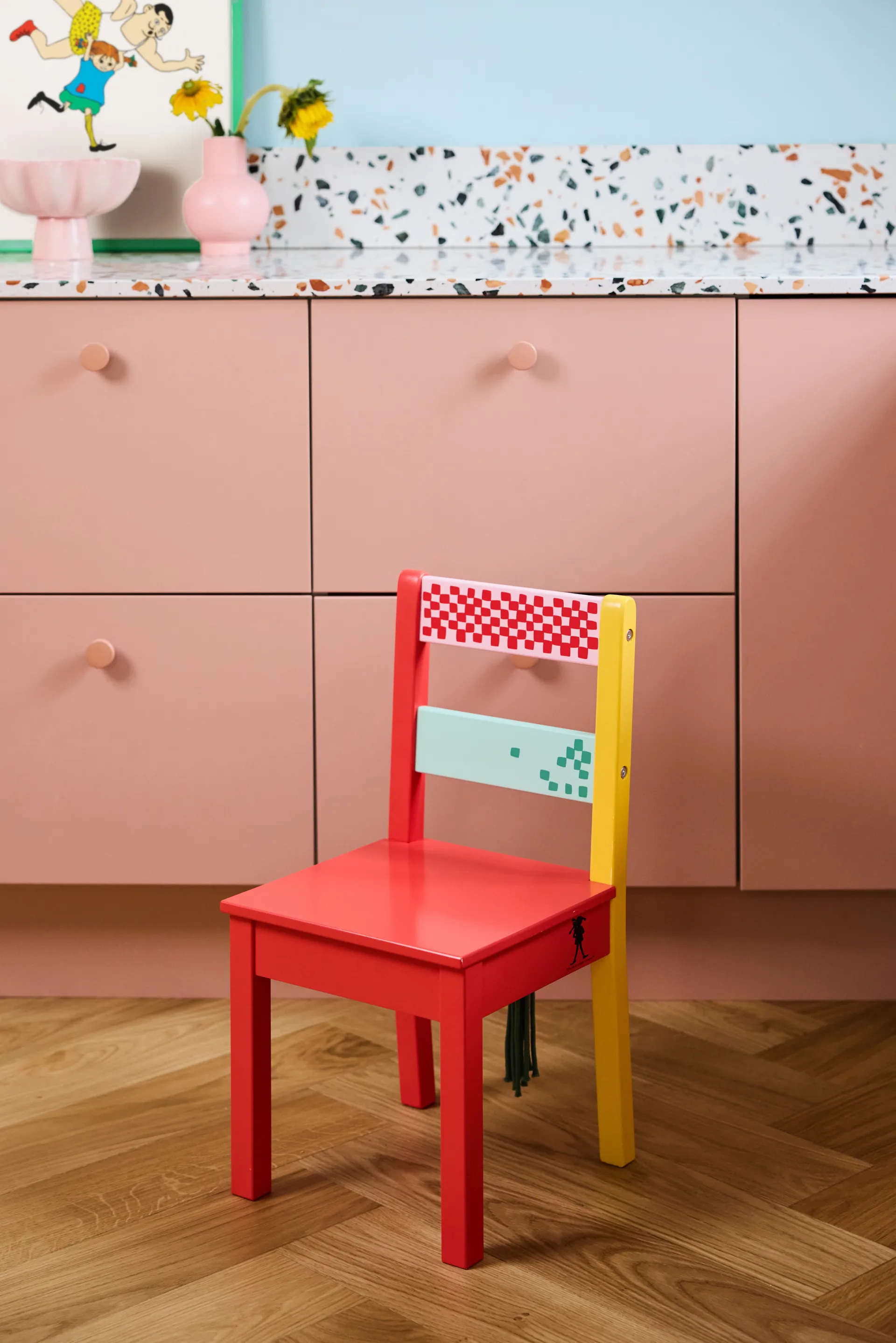 Silla Pippi, Multi Kid's Concept