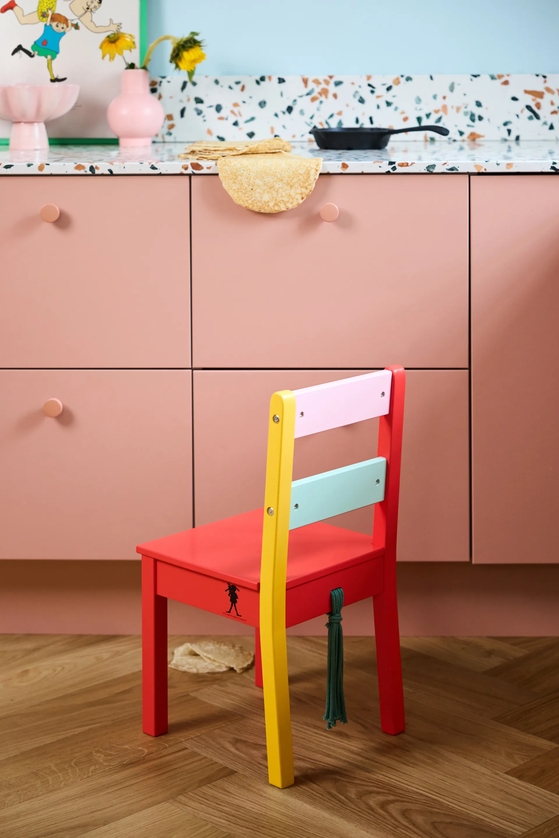 Silla Pippi, Multi Kid's Concept