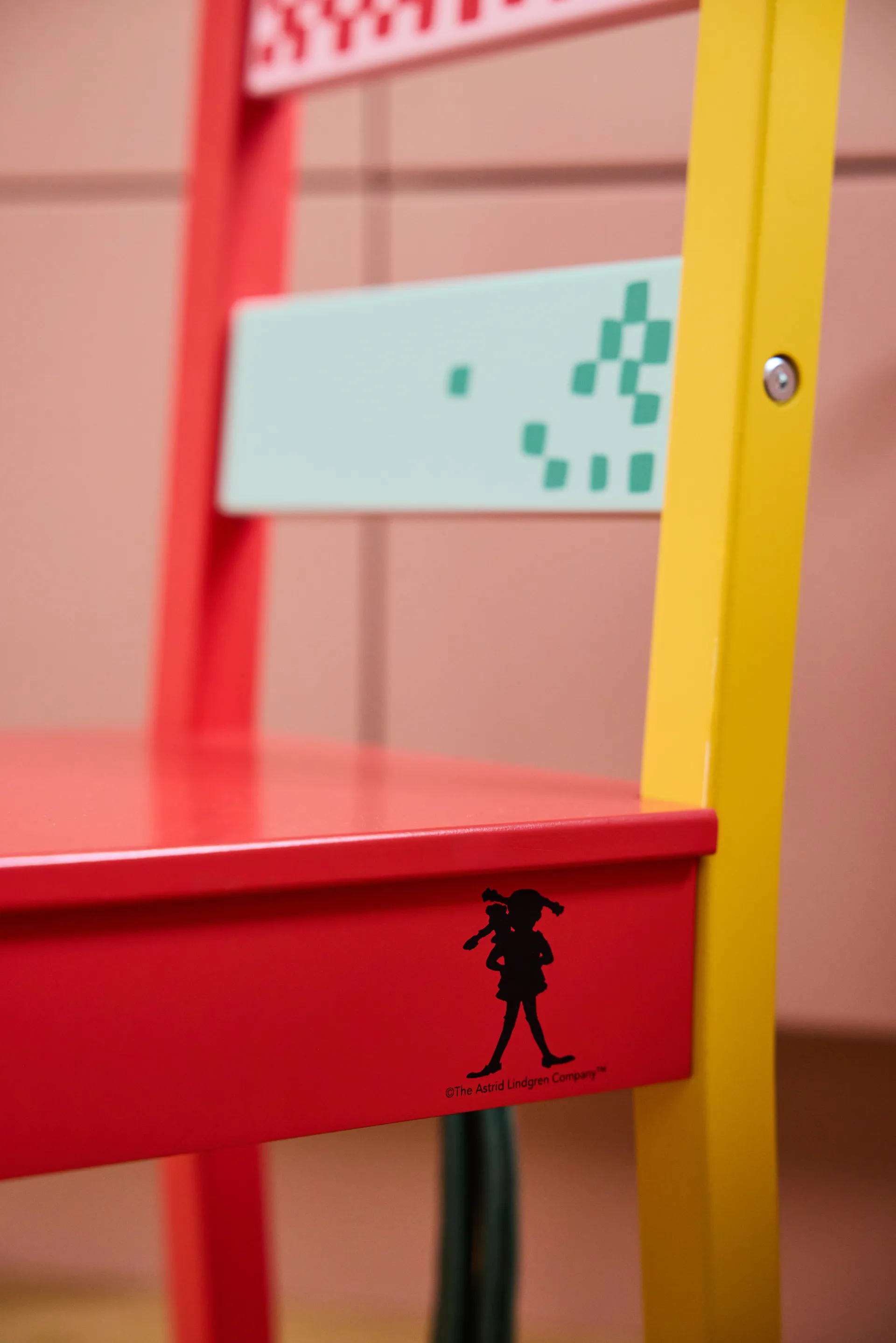 Silla Pippi, Multi Kid's Concept