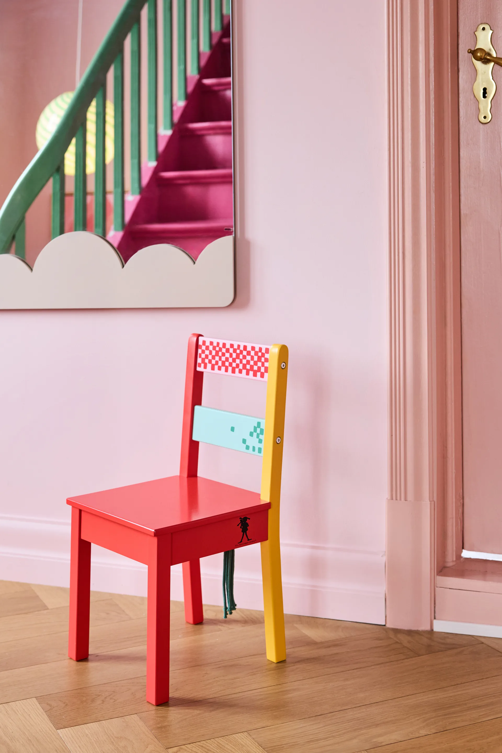 Silla Pippi, Multi Kid's Concept