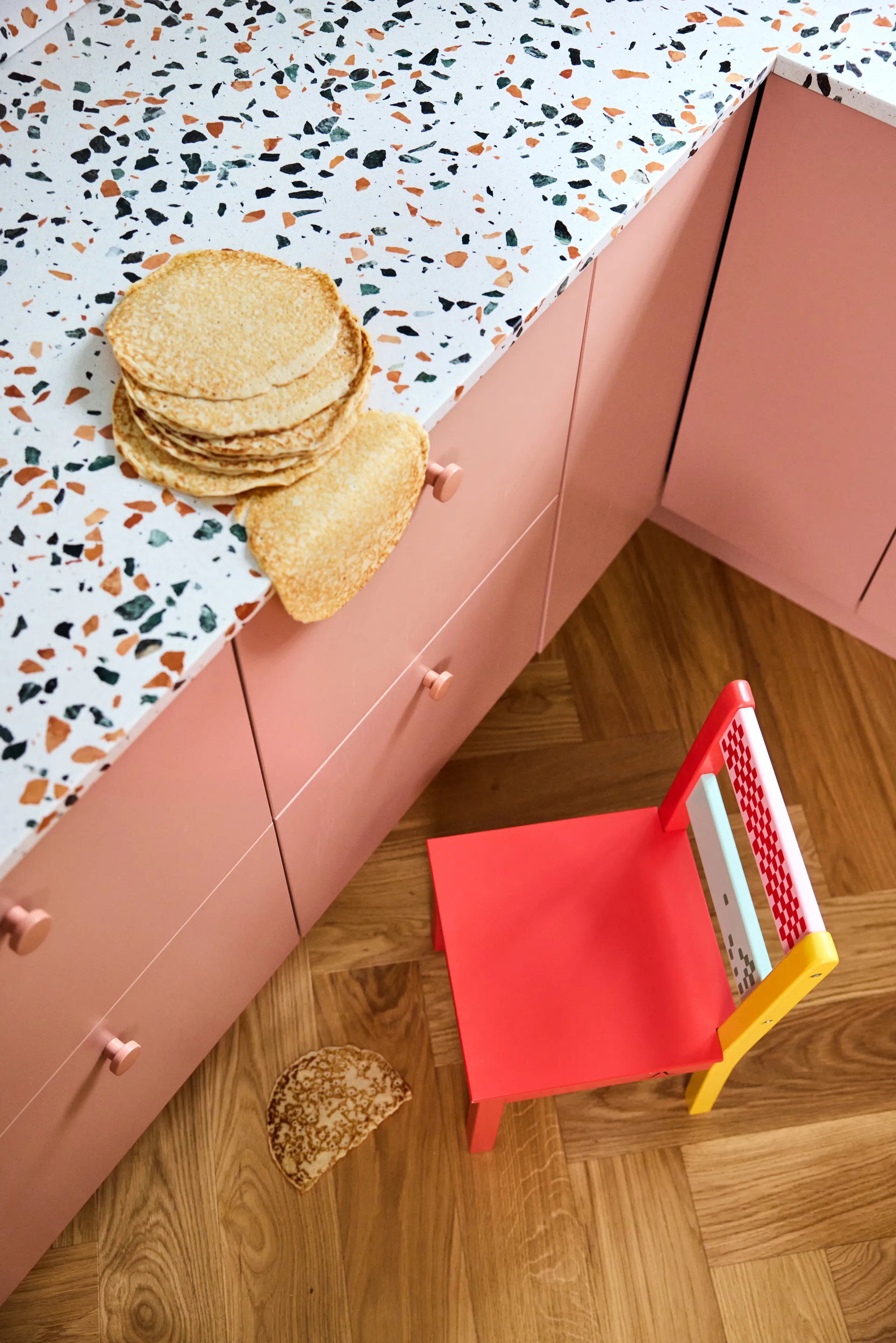 Silla Pippi, Multi Kid's Concept