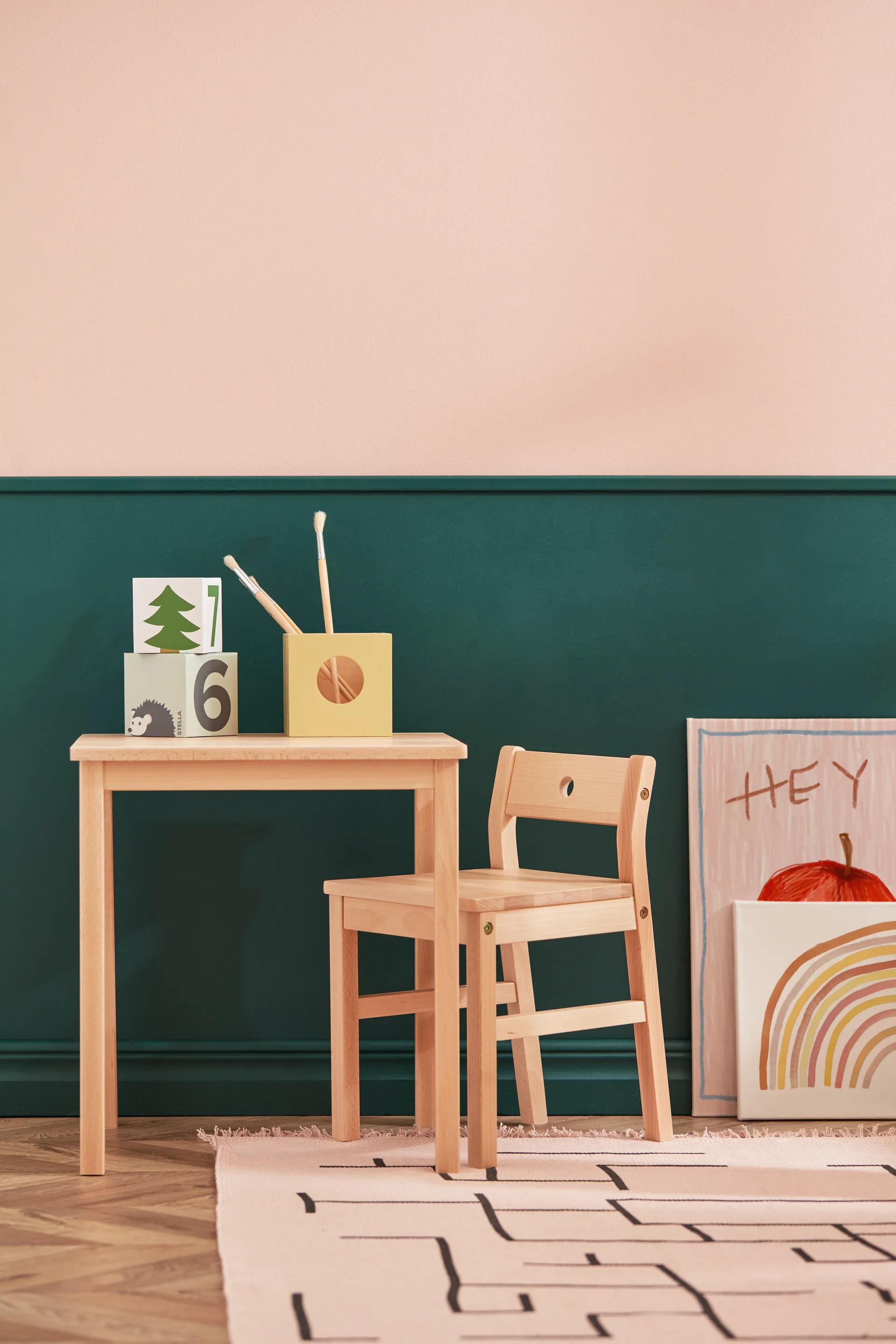 Silla Saga blonde, Haya Kid's Concept