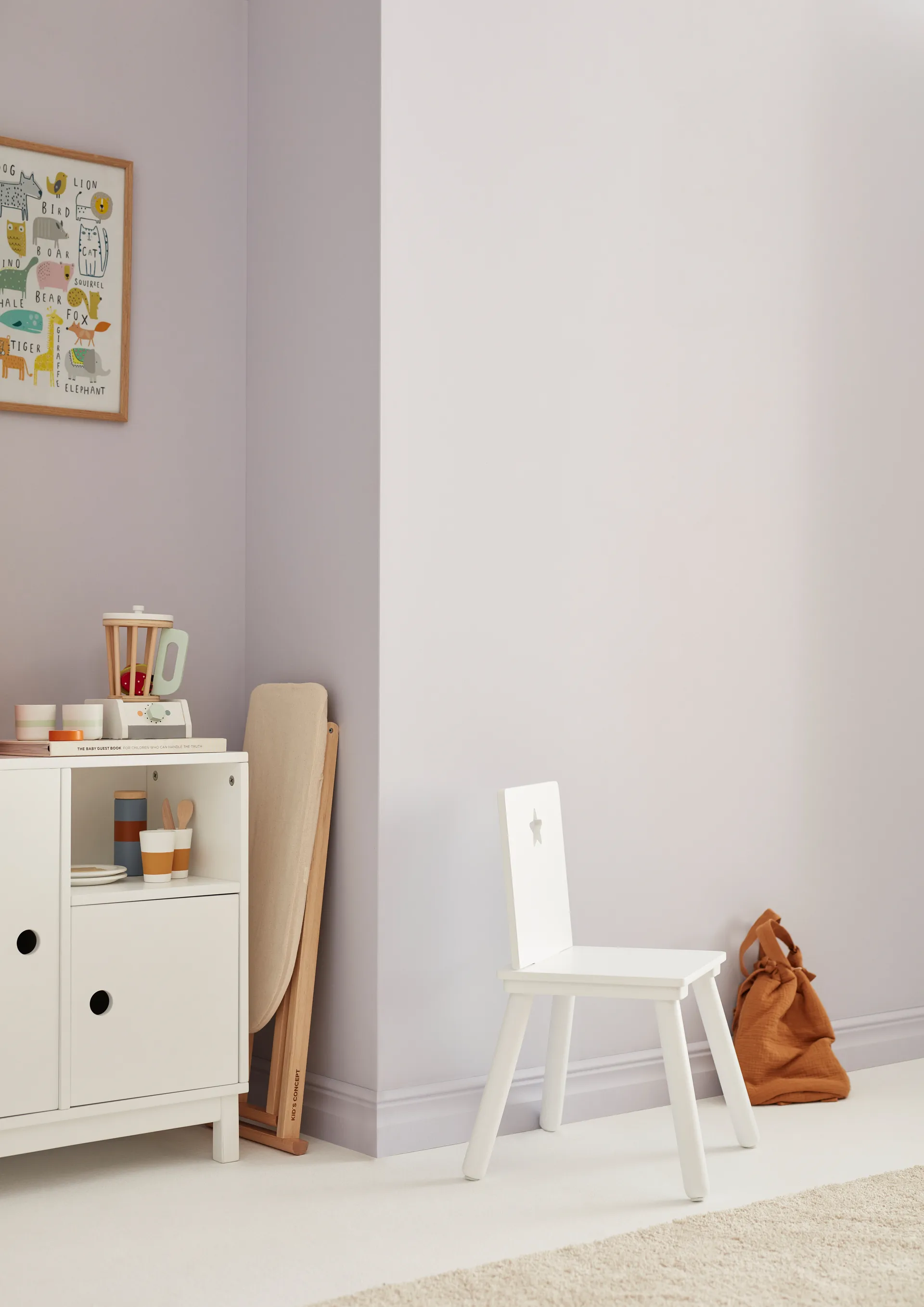 Silla Star, Blanco Kid's Concept