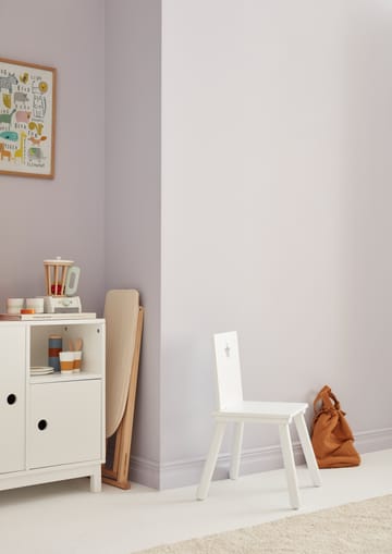 Silla Star - Blanco - Kid's Concept