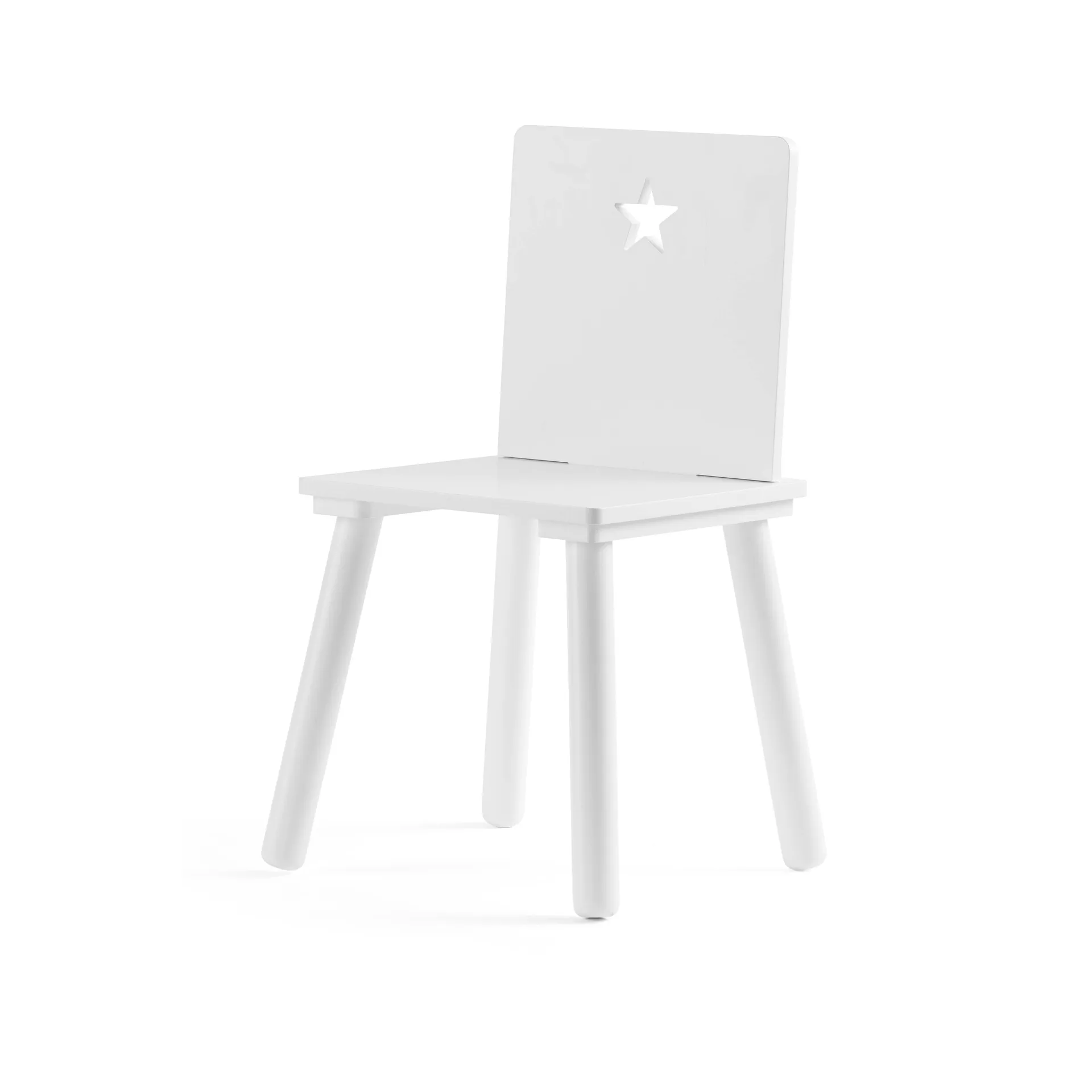 Silla Star, Blanco Kid's Concept