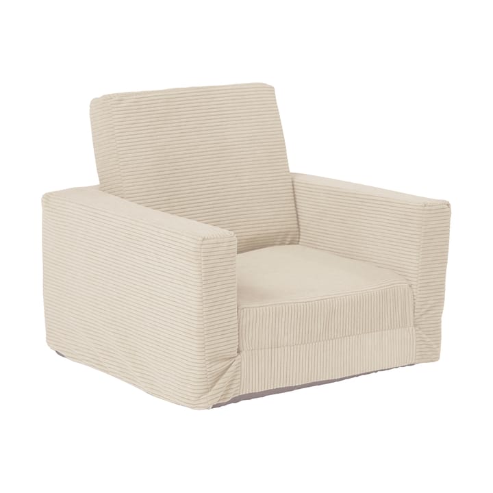 Sillón plegable Kid's Base - Blanco natural - Kid's Concept