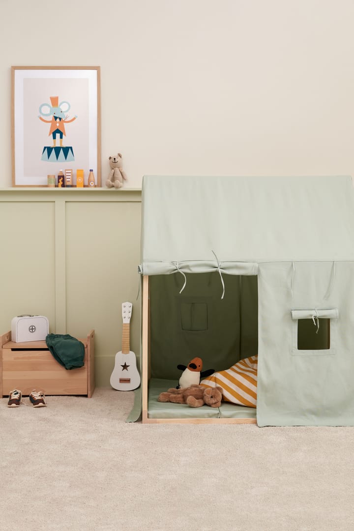 Tienda de juego Kid's Base, Verde claro Kid's Concept