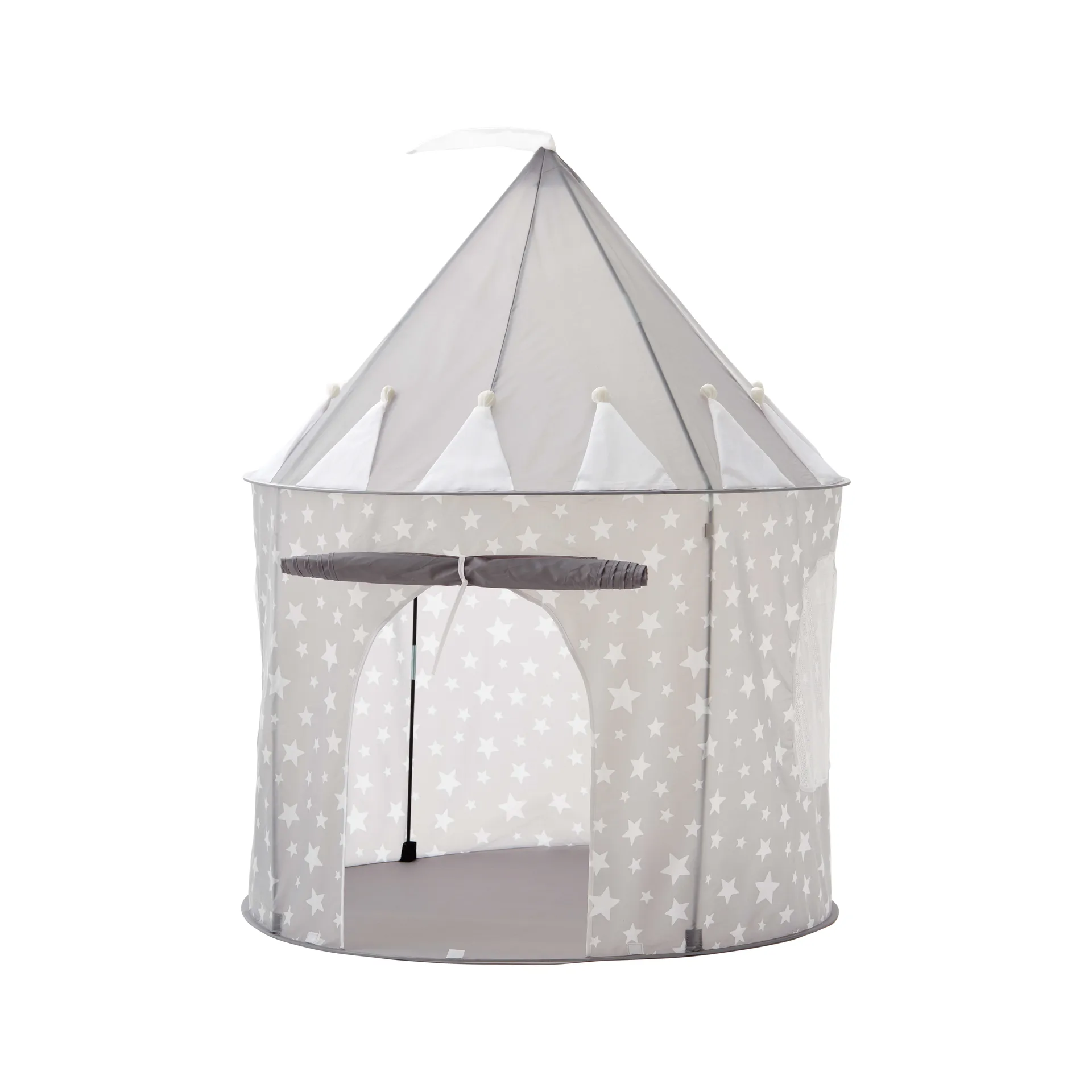 Tienda Star 100x130 cm, Gris Kid's Concept