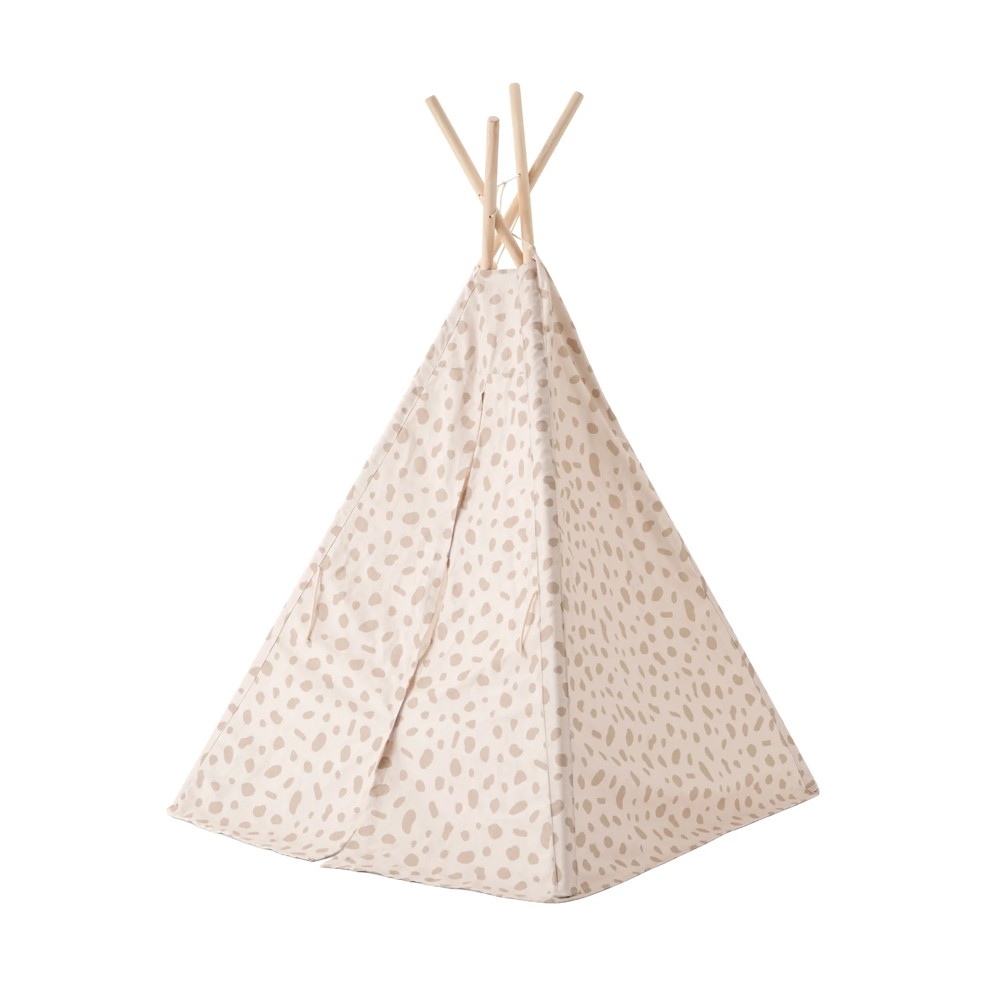 Tienda tipi Kid's Base 100x95x140 cm, Prick Kid's Concept