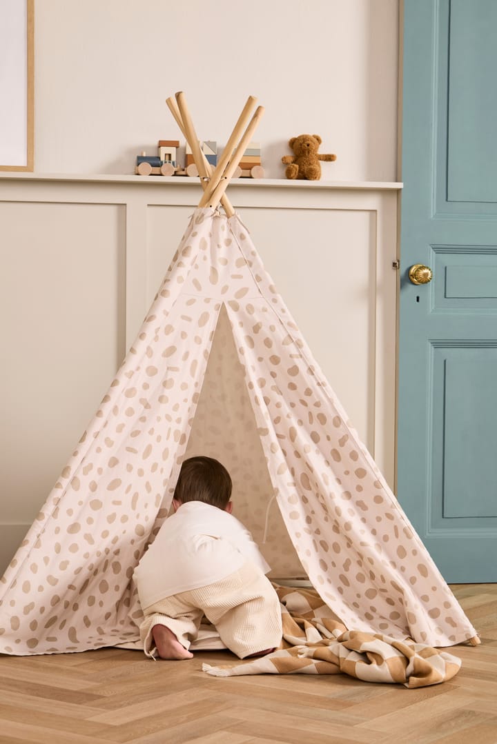 Tienda tipi Kid's Base 100x95x140 cm, Prick Kid's Concept
