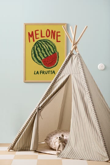 Tienda tipi Kid's Base 100x95x140 cm - Rand - Kid's Concept