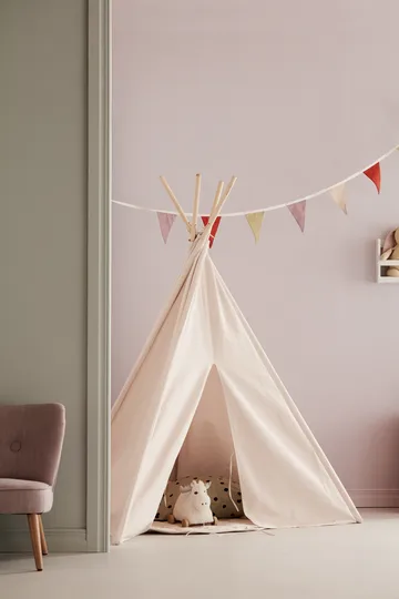 Tipi Kid's Base - Crudo claro - Kid's Concept