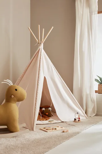 Tipi Kid's Base - Crudo claro - Kid's Concept