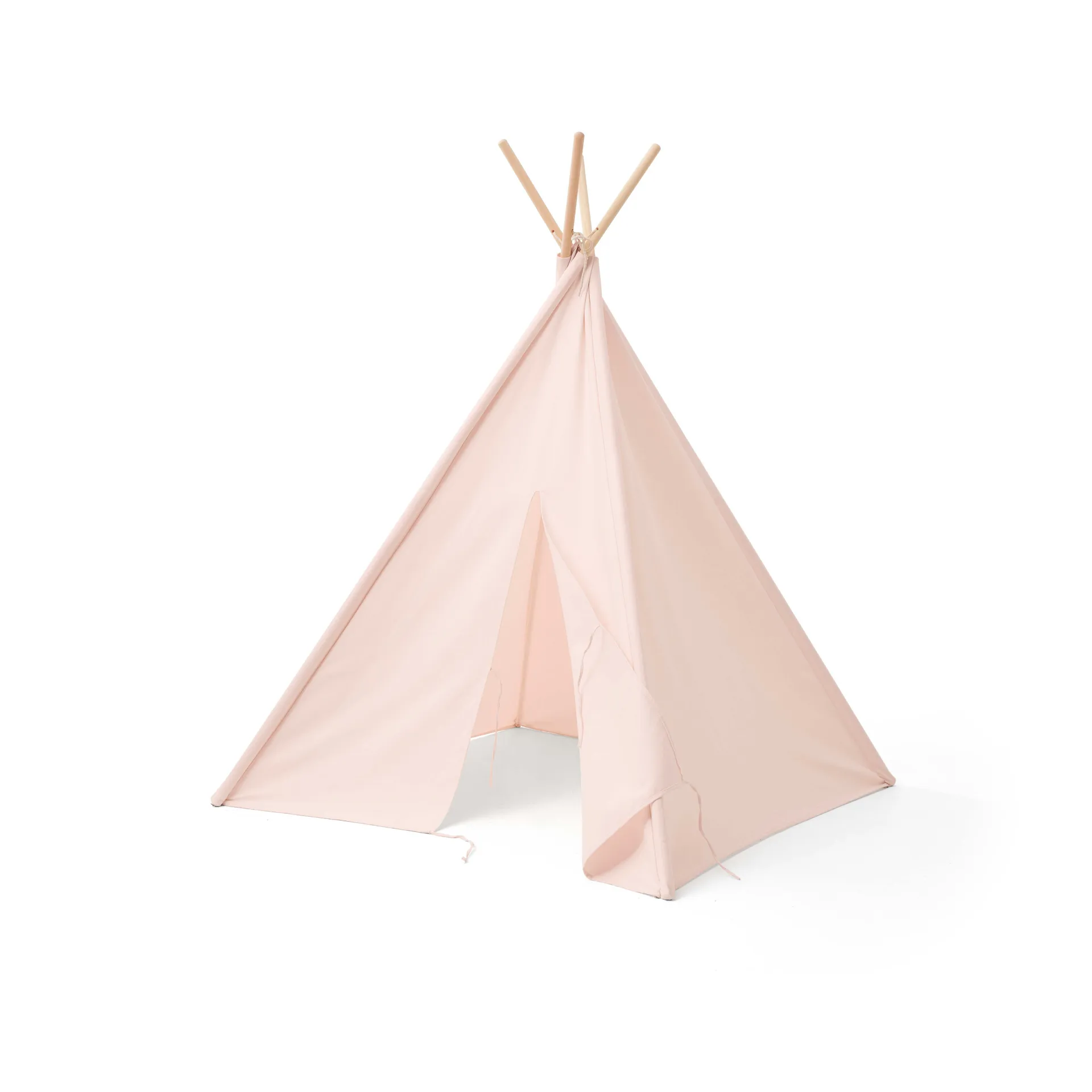 Tipi Kid's Base, Rosa claro Kid's Concept