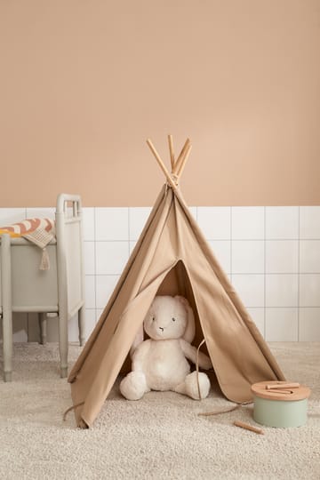 Tipi mini Kid's Base - Beige - Kid's Concept