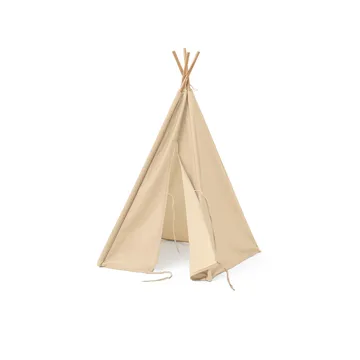 Tipi mini Kid's Base - Beige - Kid's Concept