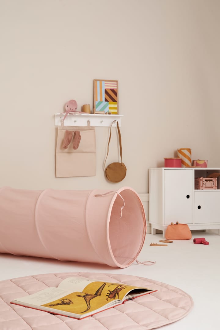 Túnel de juego Kid's Base, Rosa claro Kid's Concept