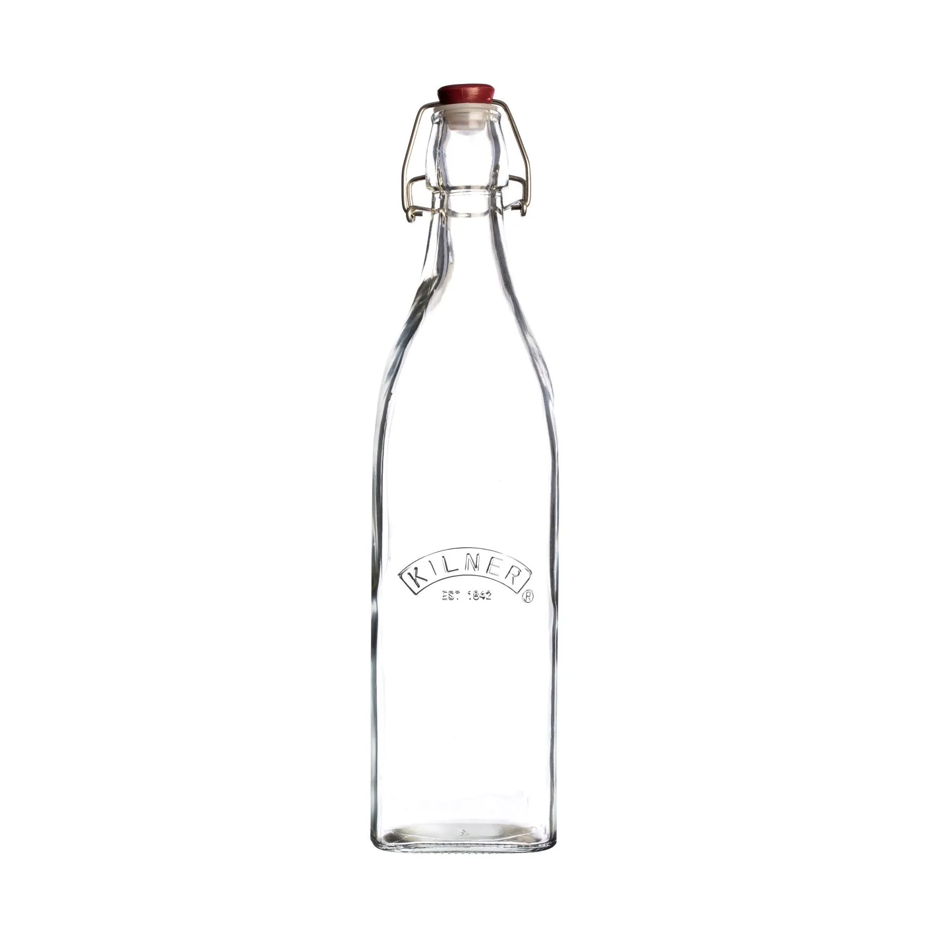 Botella con cierre de clip Kilner, Transparente, 0,55 L Kilner