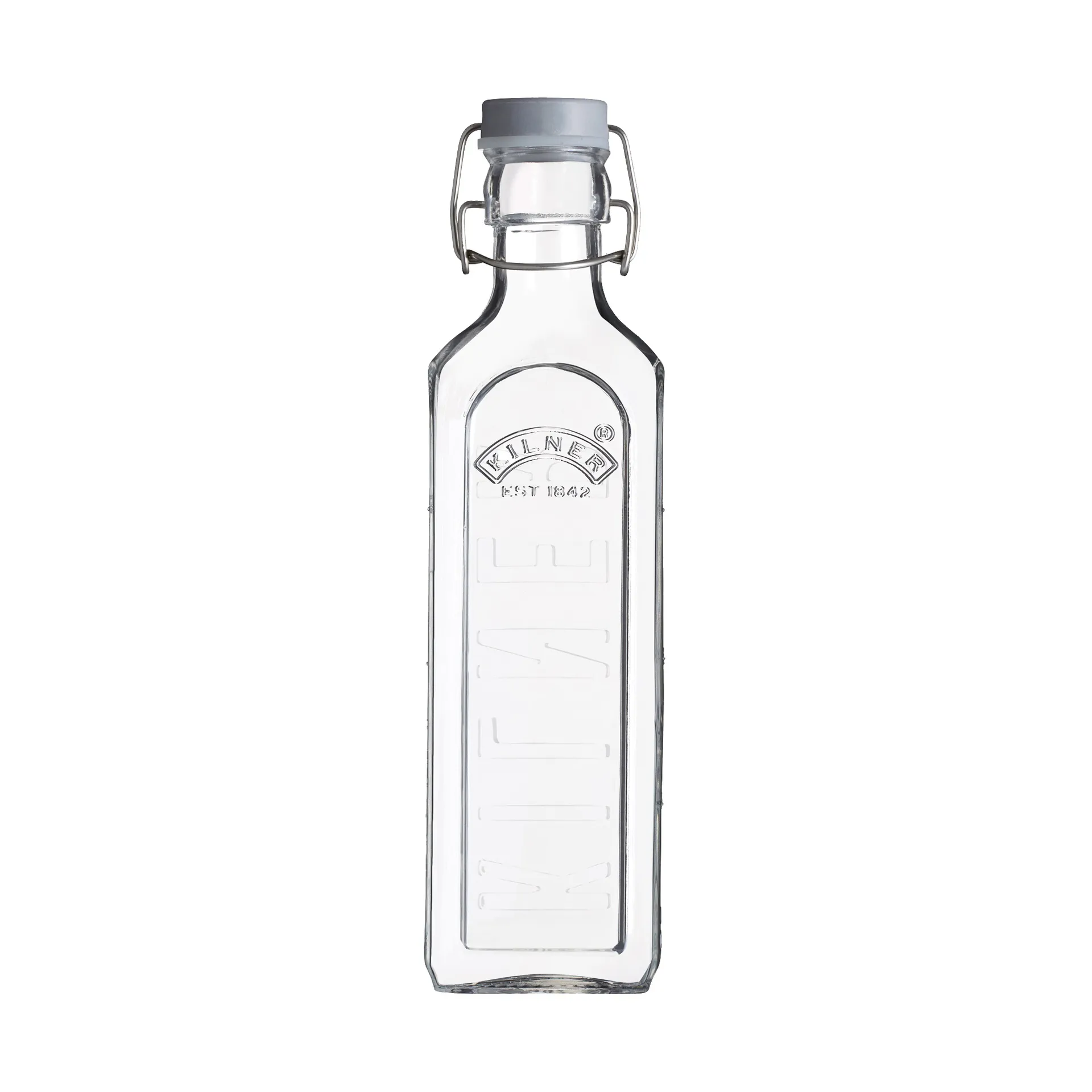 Botella con cierre de clip Kilner, Transparente, 0,6 L Kilner