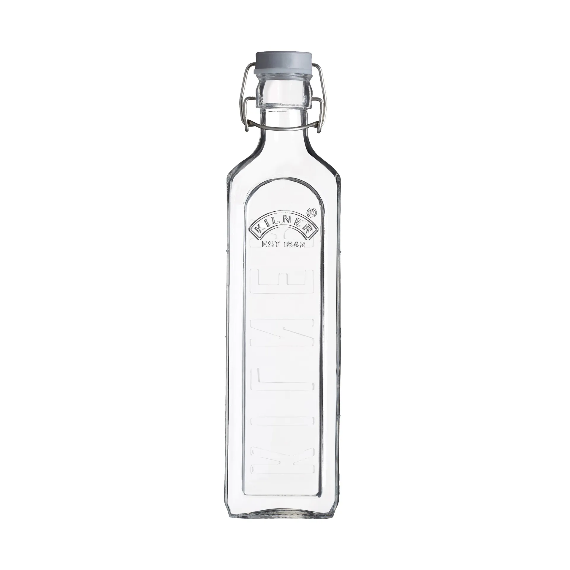 Botella con cierre de clip Kilner, Transparente, 1 L Kilner