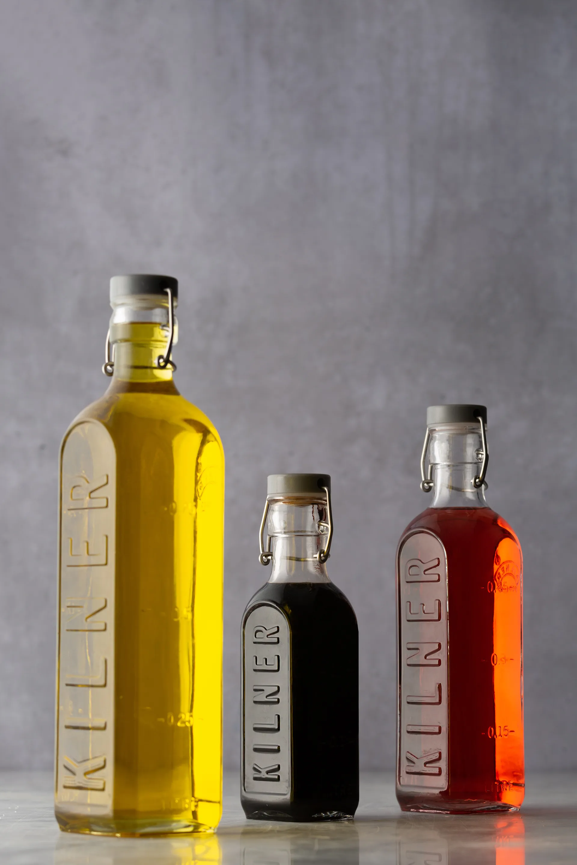 Botella con cierre de clip Kilner, Transparente, 300 ml Kilner