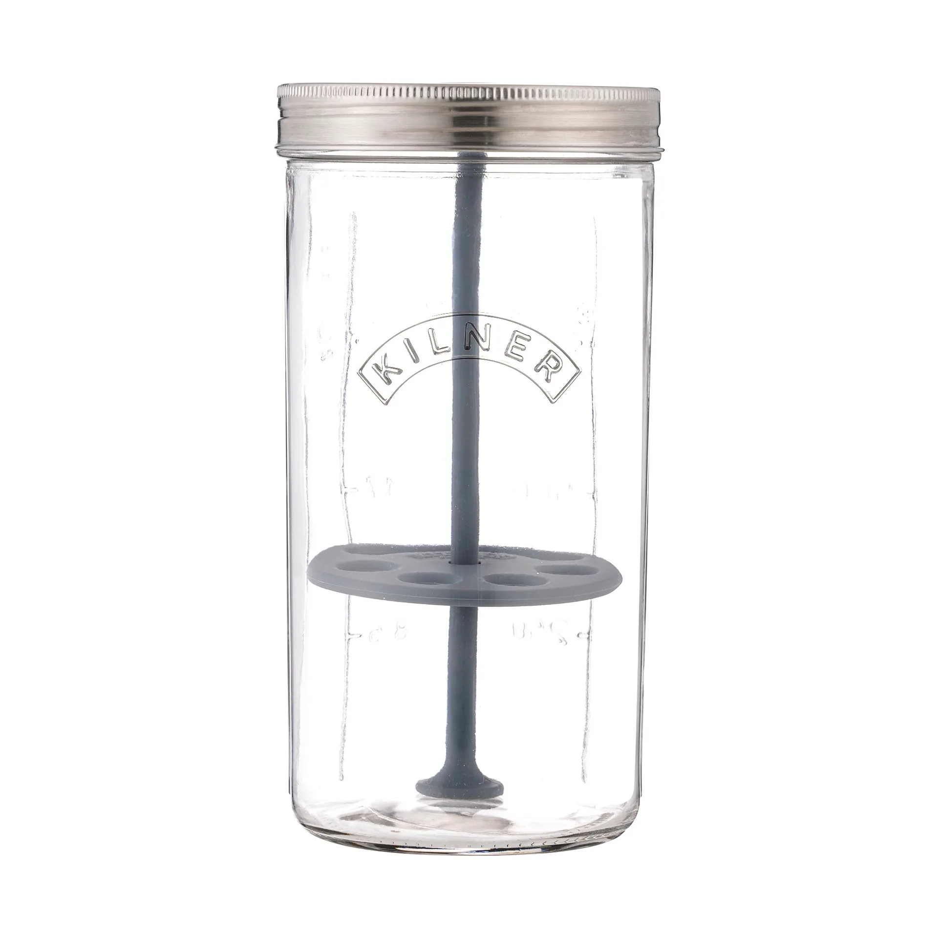 Conservador de hierbas frescas Kilner, Transparente Kilner