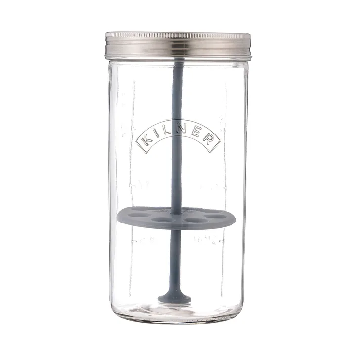 Conservador de hierbas frescas Kilner - Transparente - Kilner