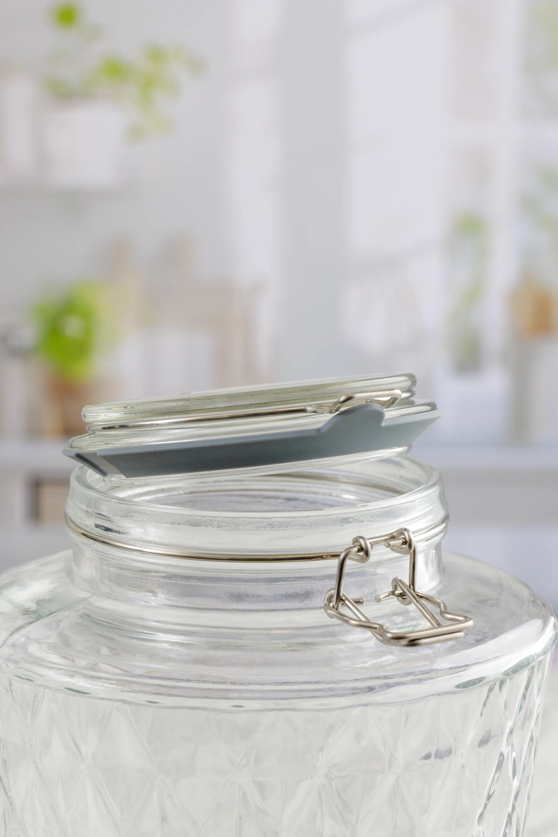 Dispensador de bebidas con grifo Kilner DIAMANT, Transparente, 5 L Kilner