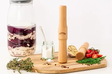 Fermentador Kilner - Madera clara - Kilner