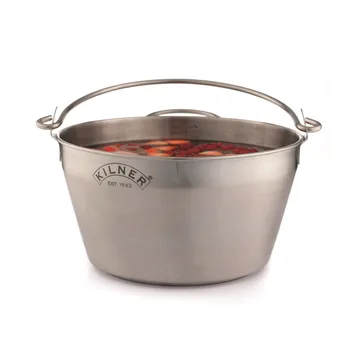 Jarra de nevera Kilner FRESH - Transparente-gris, 1,2 L - Kilner