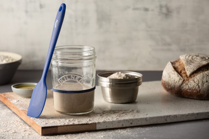 Juego de iniciación de masa madre Kilner 35 cl, Transparente Kilner