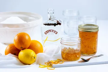 Molino de café Kilner - Transparente-acero inoxidable, 0,5 L - Kilner