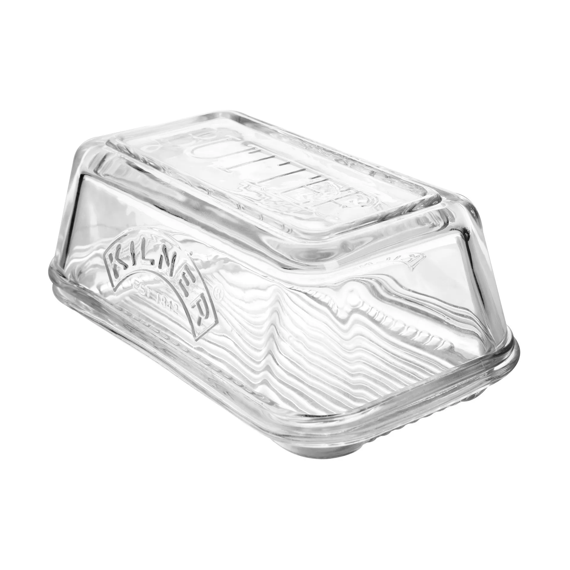 Recipiente para la mantequilla Kilner, Transparente Kilner