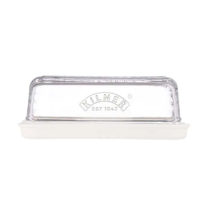 Recipiente para queso Kilner  - Transparente-blanco - Kilner
