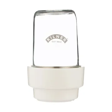 Set de germinación Kilner - Transparente-blanco, 500 ml - Kilner