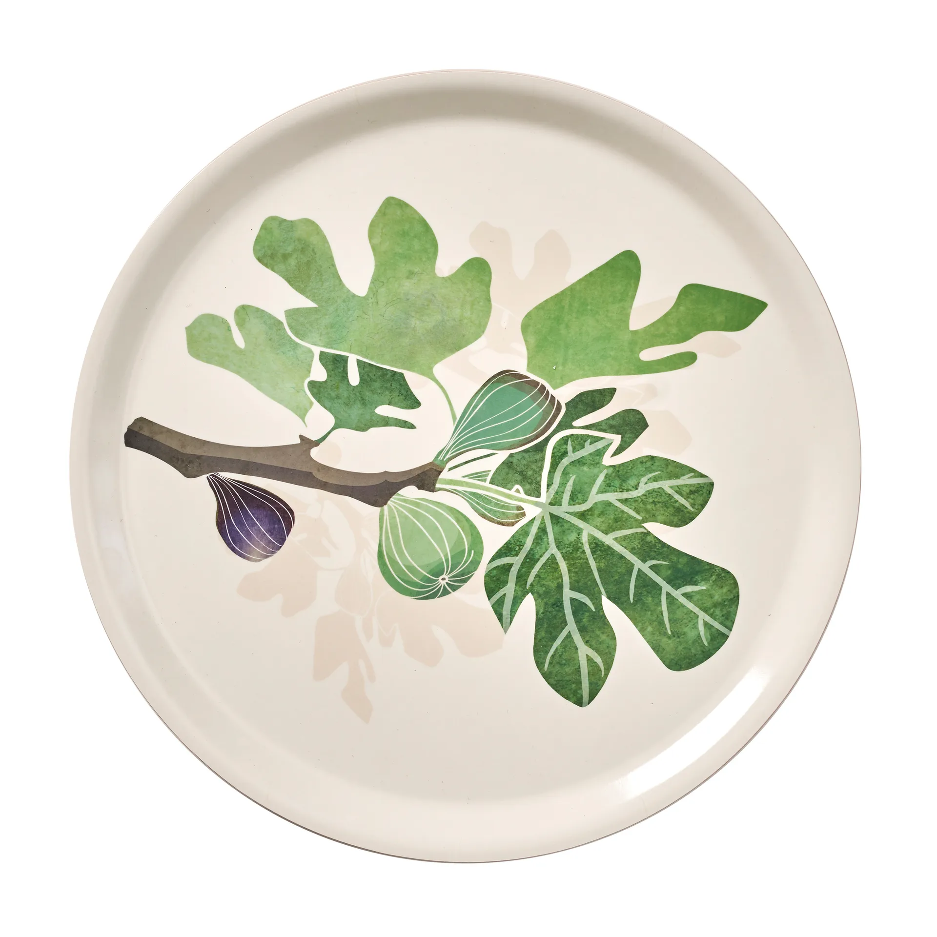 Bandeja Figs Ø38 cm, Multi Klippan Yllefabrik