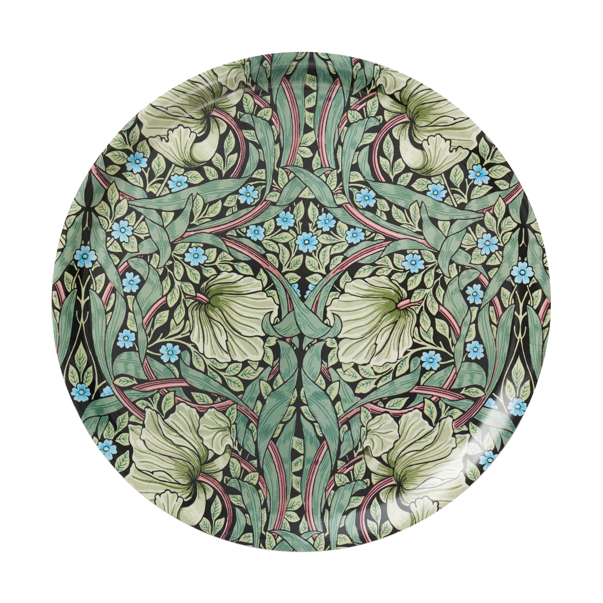 Bandeja Pimpernel Ø38 cm, Multi Klippan Yllefabrik