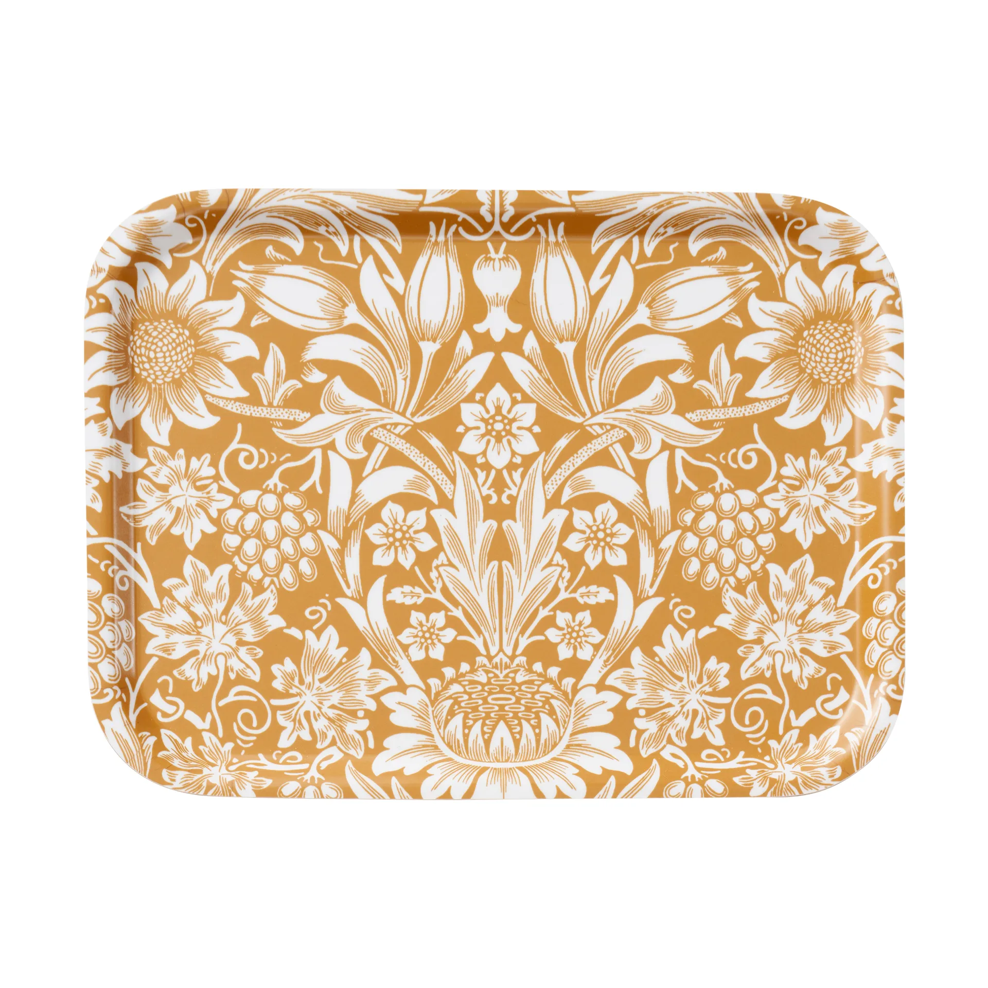 Bandeja Sunflower 20x27 cm, Golden Klippan Yllefabrik