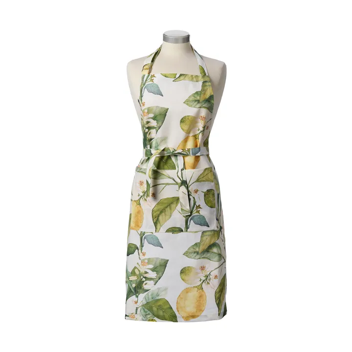 Delantal Citrus - 65x90 cm - Klippan Yllefabrik