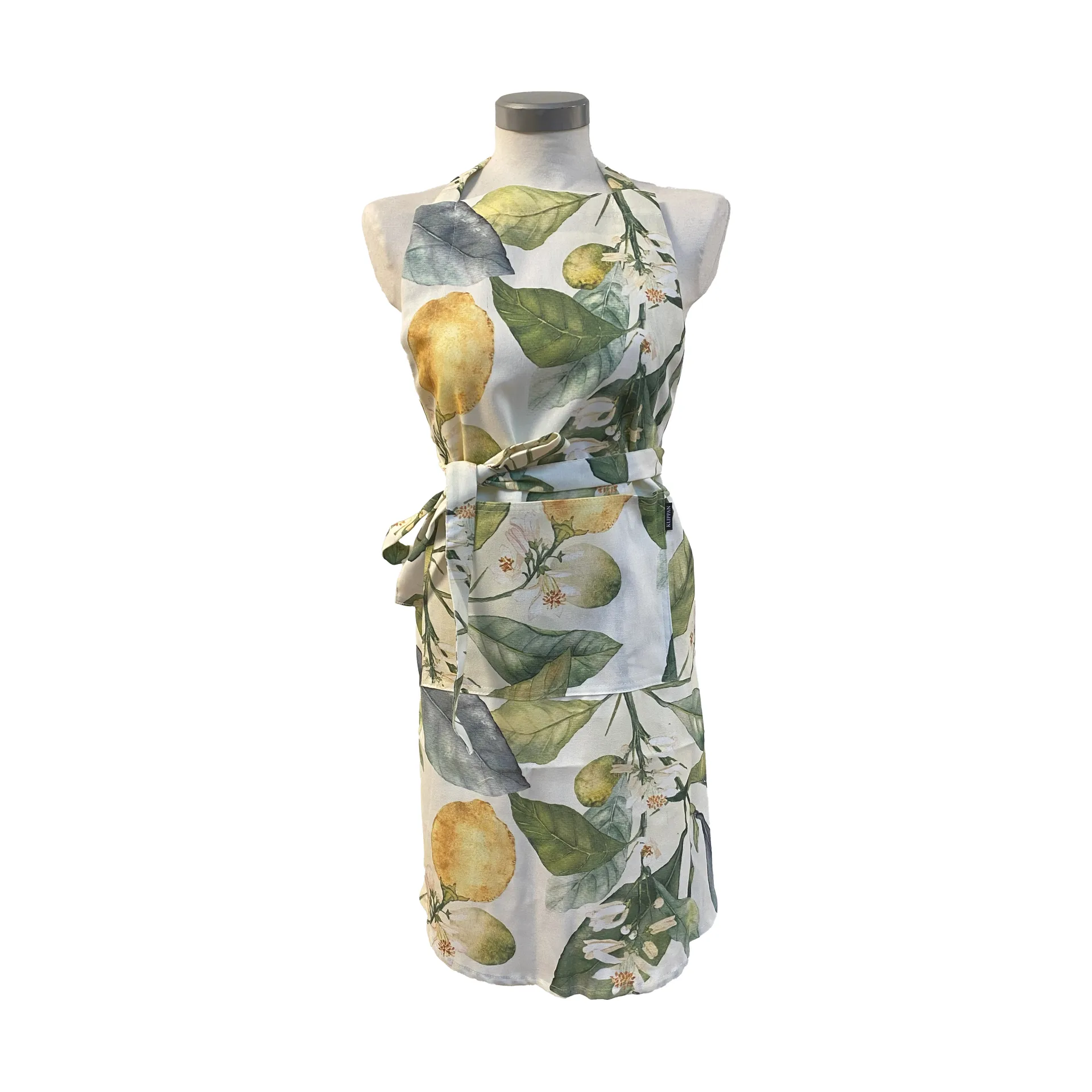 Delantal Citrus, 65x90 cm Klippan Yllefabrik