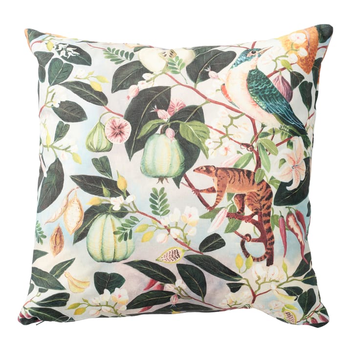 Funda de cojín Fruits 45x45 cm - Multi - Klippan Yllefabrik
