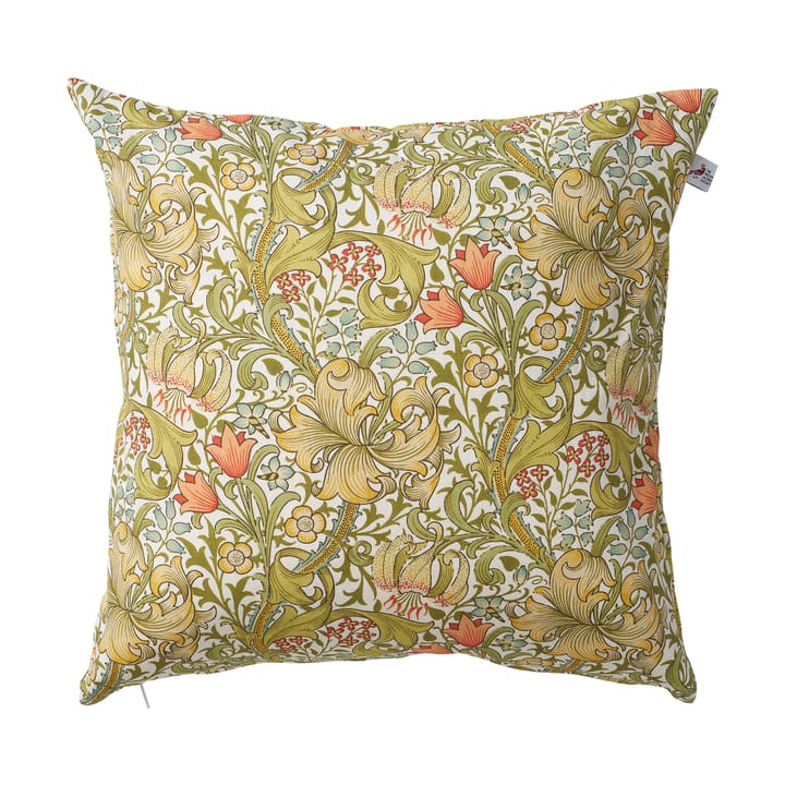 Funda de cojín Golden Lily 45x45 cm - Multi - Klippan Yllefabrik