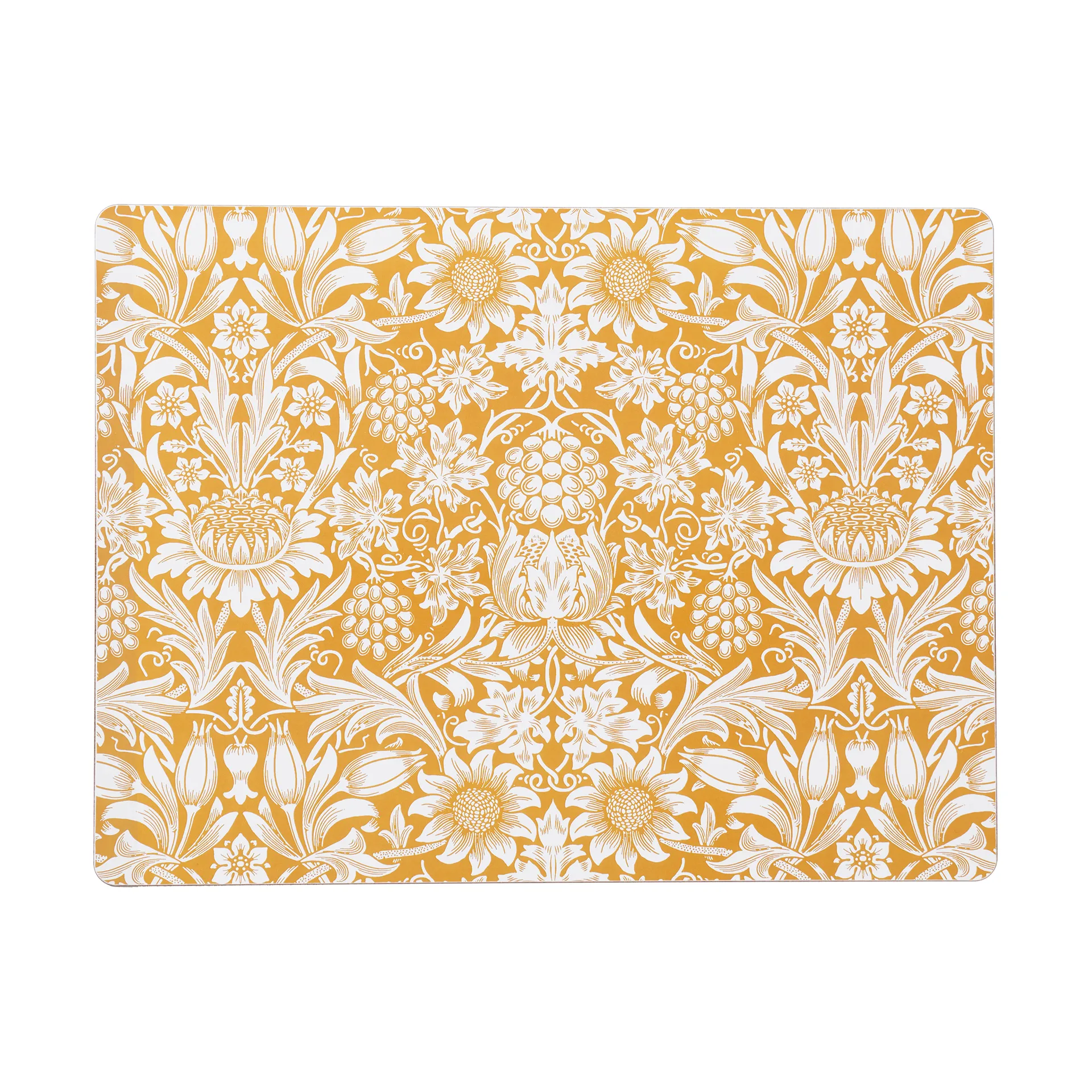 Individual Sunflower 30x40 cm, Golden Klippan Yllefabrik