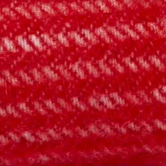 Manta de lana Ralph, rojo Klippan Yllefabrik
