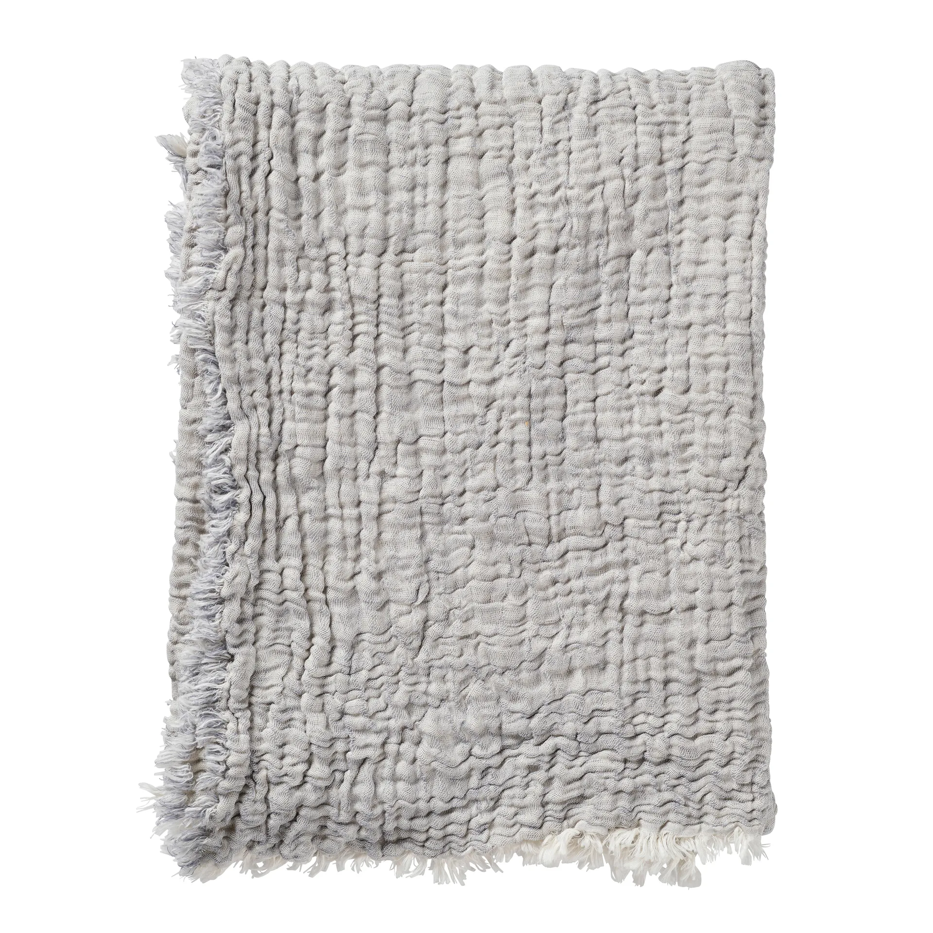 Manta Duo, gris Klippan Yllefabrik