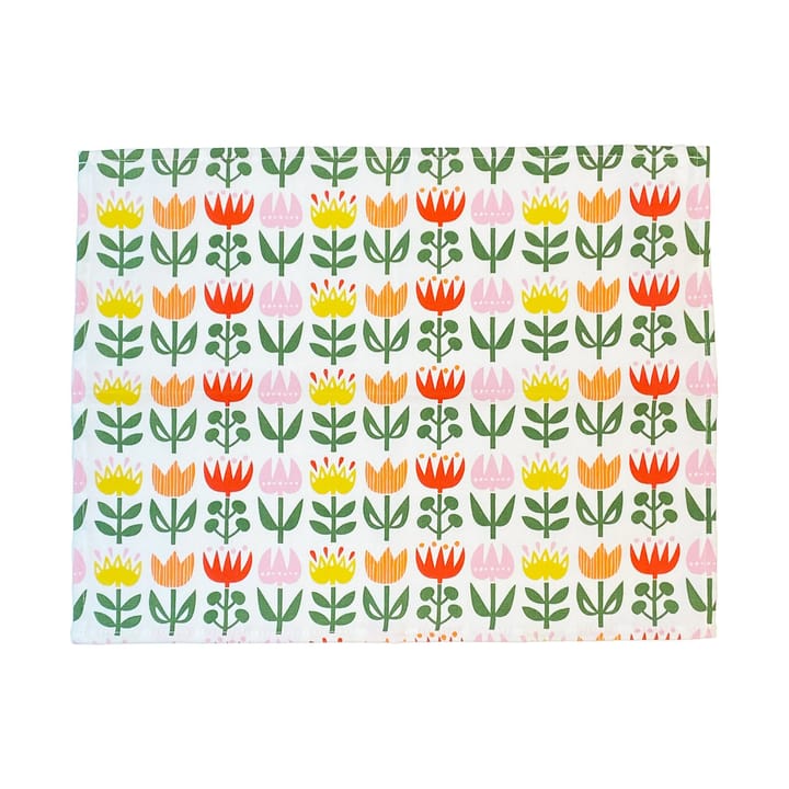 Mantel individual Tulip 30x40 cm - Multi - Klippan Yllefabrik