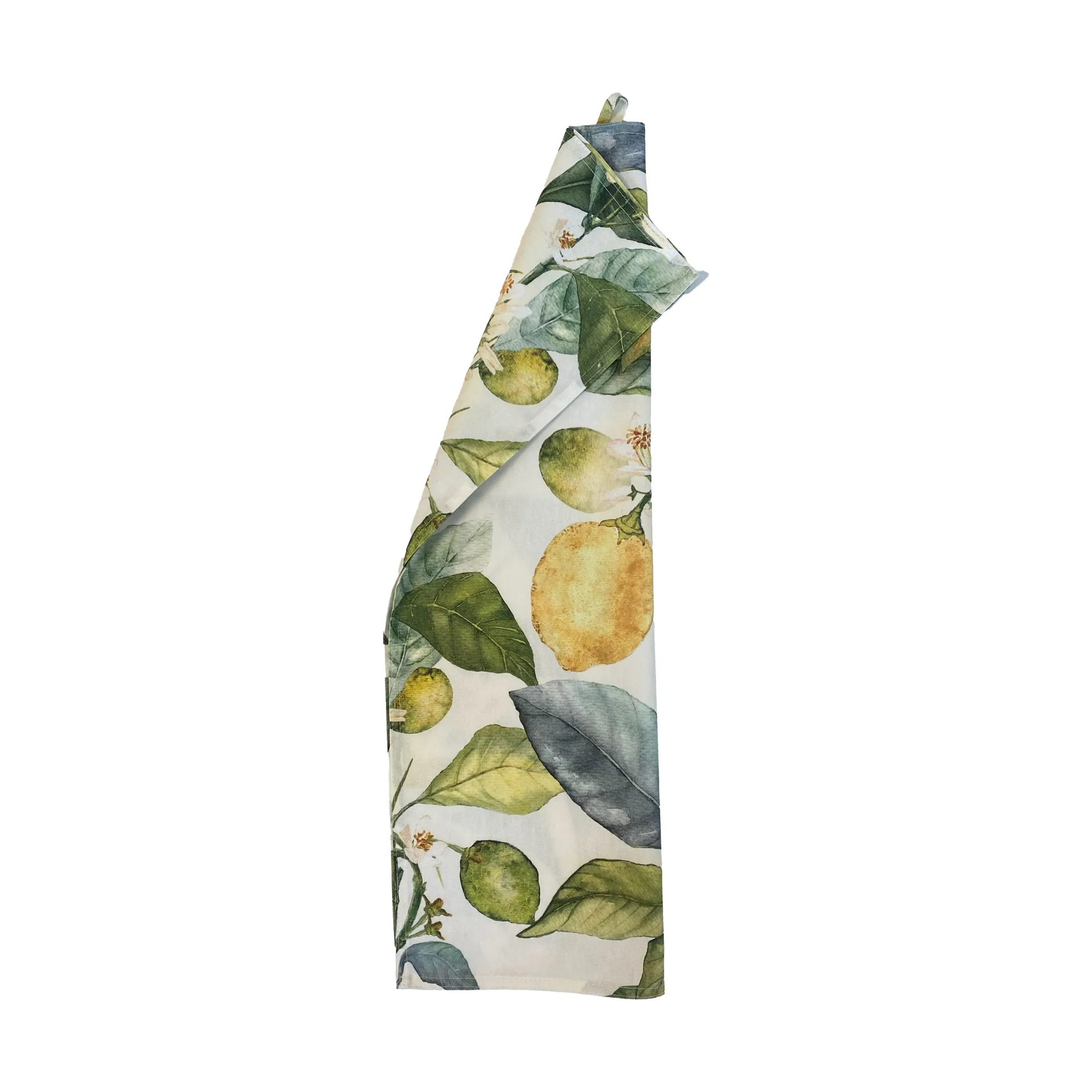 Paño de cocina Citrus, 46x70 cm Klippan Yllefabrik